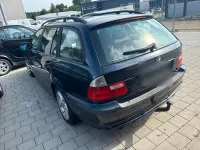 Gebraucht BMW 320 120 PS (88 kW) 2000 Blau Kombi