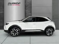 Gebraucht Opel Mokka Elegance 101 PS (74 kW) 2022 Weiß SUV