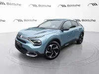 Gebraucht Citroën C4 Shine 131 PS (96 kW) 2023 Lackierung olbia blau/typ aussenverkleidung metalliclackierung SUV