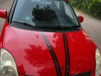 Gebraucht Suzuki Swift 93 PS (68 kW) 2007 Rot Kleinwagen