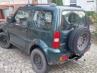 gebraucht Suzuki Jimny 4WD -