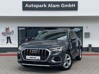 Gebraucht Audi Q3 Advanced 150 PS (110 kW) 2021 Grau SUV