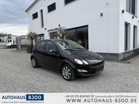 Usado Smart ForFour 109 HP (80 kW) 2005 Preto Citadino