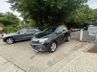 Gebraucht Opel Mokka Edition 136 PS (100 kW) 2016 Schwarz SUV