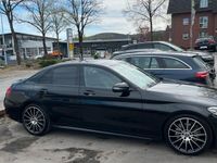 gebraucht Mercedes C220 d AMG Line