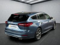 Neu Ford Focus ST-Line 155 PS (114 kW) 2025 Blau Kombi