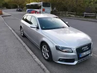 Gebraucht Audi A4 143 PS (105 kW) 2010 Grau Kombi