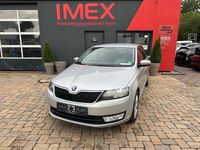 Gebraucht Skoda Rapid Cool Edition 90 PS (66 kW) 2016 Silber Kombi