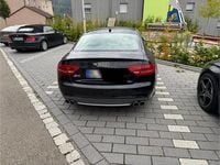 Gebraucht Audi S5 354 PS (260 kW) 2009 Schwarz Coupé