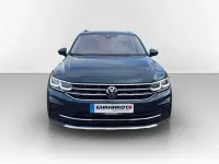 Gebraucht VW Tiguan Elegance 200 PS (147 kW) 2024 Blau SUV