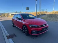Gebraucht VW Polo GTI 200 PS (147 kW) 2020 Rot Kleinwagen