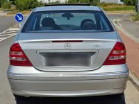 Gebraucht Mercedes C180 Avantgarde 143 PS (105 kW) 2002 Grau Limousine