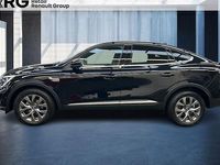 Gebraucht Renault Arkana Techno 140 PS (102 kW) 2025 Schwarz SUV