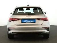 Gebraucht Audi A3 Advanced 150 PS (110 kW) 2023 Florettsilber metallic Limousine