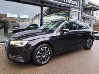 Gebraucht Audi A3 Attraction 122 PS (89 kW) 2014 Schwarz Kleinwagen