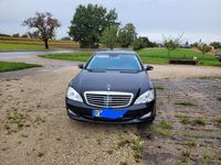 Gebraucht Mercedes S350 272 PS (200 kW) 2009 Schwarz Limousine