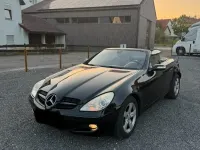 Gebraucht Mercedes SLK200 163 PS (119 kW) 2006 Cabrio