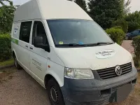 Gebraucht VW T5 86 PS (63 kW) 2005 Grau Van