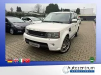 Gebraucht Land Rover Range Rover HSE 245 PS (180 kW) 2010 Weiß SUV