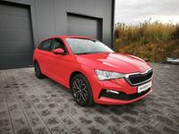 Gebraucht Skoda Scala Ambition 95 PS (69 kW) 2021 Rot Kleinwagen