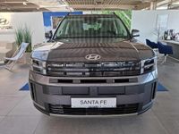 Neu Hyundai Santa Fe Intro Edition 160 PS (117 kW) 2025 Schwarz (magnetic grey / met) SUV