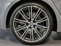 gebraucht BMW M550 d Touring xDrive NAV+LED+AHK+VCOCKPIT+20ZOLL