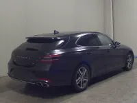 Gebraucht Genesis G70 Premium 245 PS (180 kW) 2022 Schwarz Kombi