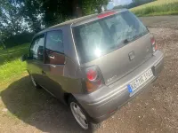 Gebraucht Seat Arosa Prima 50 PS (36 kW) 2004 Grau Kleinwagen
