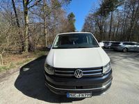 Gebraucht VW Multivan Highline 204 PS (150 kW) 2017 Weiß Van / Kleinbus