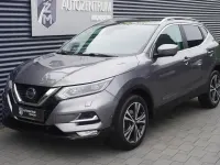 Gebraucht Nissan Qashqai N-Connecta 159 PS (116 kW) 2019 Grau metallic SUV