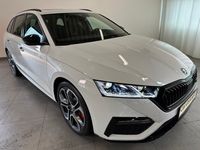 gebraucht Skoda Octavia Combi RS TSI DSG PANO DCC 19"