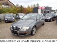 Gebraucht VW Passat Trendline 116 PS (85 kW) 2006 Grau Kombi