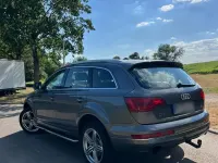Gebraucht Audi Q7 204 PS (150 kW) 2011 SUV