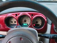 Gebraucht Chrysler PT Cruiser 142 PS (104 kW) 2001 Rot Limousine