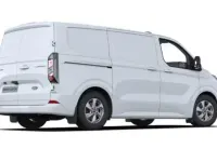 Neu Ford Transit Custom Limited 170 PS (125 kW) 2026 Frozen white frozen white Van