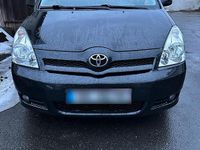 Gebraucht Toyota Corolla 177 PS (130 kW) 2008 Schwarz Limousine