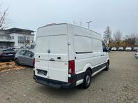 Gebraucht VW Crafter 177 PS (130 kW) 2017 Weiß Van