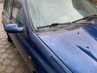 Gebraucht Renault Clio II 90 PS (66 kW) 2000 Blau Kleinwagen