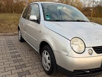 Gebraucht VW Lupo 2001 Silber Kleinwagen