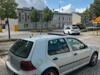 Gebraucht VW Golf IV 100 PS (73 kW) 2000 Grau Kleinwagen