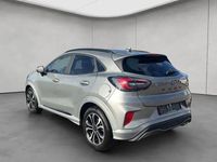 Gebraucht Ford Puma ST-Line X 155 PS (114 kW) 2024 Solar silver metallic SUV