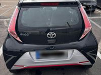 Gebraucht Toyota Aygo X-play 69 PS (50 kW) 2017 Schwarz Kleinwagen