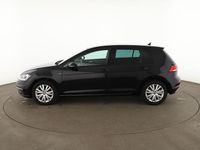 Gebraucht VW Golf VII Join 86 PS (63 kW) 2018 Schwarz Limousine