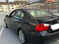 Gebraucht BMW 320 M Sport 150 PS (110 kW) 2005 Blau Limousine