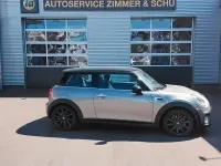 Gebraucht Mini Cooper 136 PS (100 kW) 2018 Silber Kleinwagen
