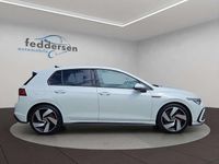 Gebraucht VW Golf VIII GTI 245 PS (180 kW) 2020 Oryxweiß perlmutteffekt Limousine
