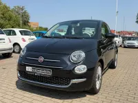 Gebraucht Fiat 500 Lounge 71 PS (52 kW) 2020 Schwarz Kleinwagen