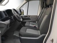 Gebraucht VW Crafter 102 PS (75 kW) 2021 Candyweiß Van