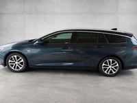 Gebraucht Opel Insignia Dynamic 165 PS (121 kW) 2017 Grün Kombi