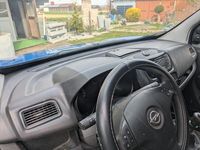 Gebraucht Opel Combo 105 PS (77 kW) 2014 Blau Van / Kleinbus